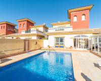 Wederverkoop - Villa - Orihuela Costa - Lomas de Cabo Roig