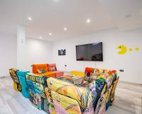 Wederverkoop - Villa - Orihuela Costa - Lomas de Cabo Roig