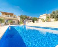 Wederverkoop - Villa - Orihuela Costa - Los balcones