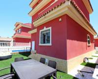 Wederverkoop - Villa - Orihuela Costa - Montezenia