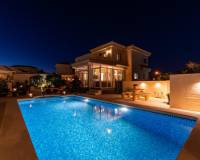 Wederverkoop - Villa - Orihuela Costa - Playa Flamenca