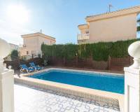 Wederverkoop - Villa - Orihuela Costa - Playa Flamenca
