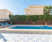 Wederverkoop - Villa - Orihuela Costa - Playa Flamenca