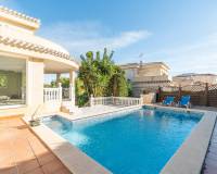 Wederverkoop - Villa - Orihuela Costa - Playa Flamenca