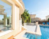 Wederverkoop - Villa - Orihuela Costa - Playa Flamenca