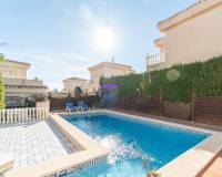 Wederverkoop - Villa - Orihuela Costa - Playa Flamenca