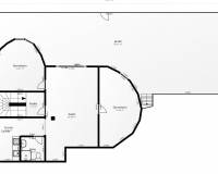 Wederverkoop - Villa - Orihuela Costa - Playa Flamenca