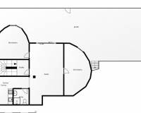 Wederverkoop - Villa - Orihuela Costa - Playa Flamenca