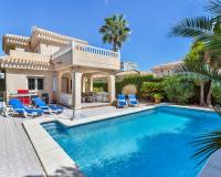Wederverkoop - Villa - Orihuela Costa - Playa Flamenca