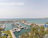 Wederverkoop - Villa - Orihuela Costa - Playa Flamenca