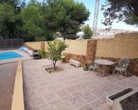 Wederverkoop - Villa - Orihuela Costa