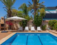 Wederverkoop - Villa - Orihuela - Orihuela Costa