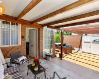 Wederverkoop - Villa - Torrevieja - El limonar