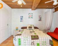 Wederverkoop - Villa - Torrevieja - El limonar