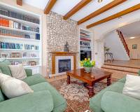 Wederverkoop - Villa - Torrevieja - La veleta