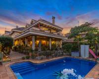 Wederverkoop - Villa - Torrevieja - La veleta