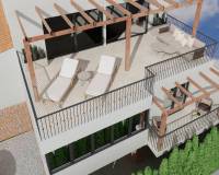 Wederverkoop - Villa - Torrevieja - Los balcones