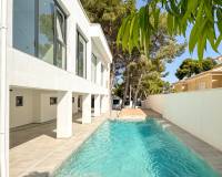 Wederverkoop - Villa - Torrevieja - Los balcones