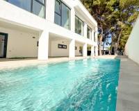 Wederverkoop - Villa - Torrevieja - Los balcones