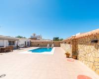 Wederverkoop - Villa - Torrevieja - Torreta florida