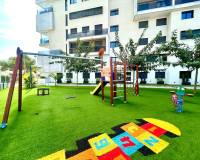 Wiederverkauf - Apartment/Flat - Dehesa de campoamor - Campoamor