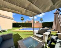 Wiederverkauf - Apartment/Flat - Los Balcones - Los Altos del Edén - Los Altos