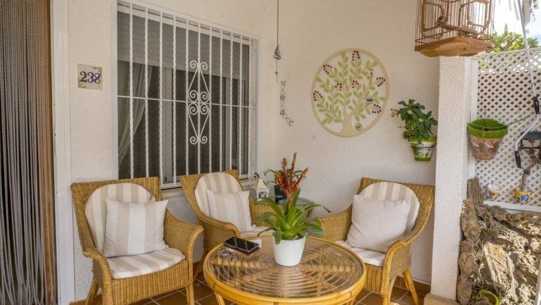 Wiederverkauf - Apartment/Flat - Orihuela Costa - Agua Marina