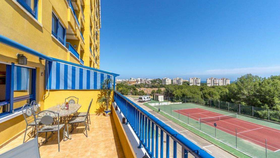 Wiederverkauf - Apartment/Flat - Orihuela Costa - Altos de Campoamor