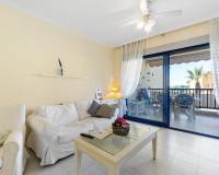 Wiederverkauf - Apartment/Flat - Orihuela Costa - Campoamor
