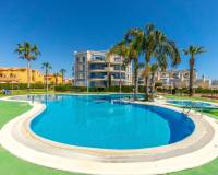 Wiederverkauf - Apartment/Flat - Orihuela Costa - Campoamor