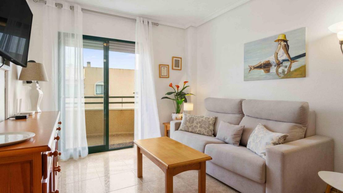 Wiederverkauf - Apartment/Flat - Orihuela Costa - La Regia