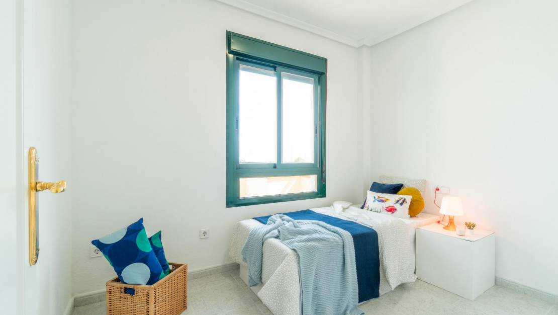 Wiederverkauf - Apartment/Flat - Orihuela Costa - Las Ramblas