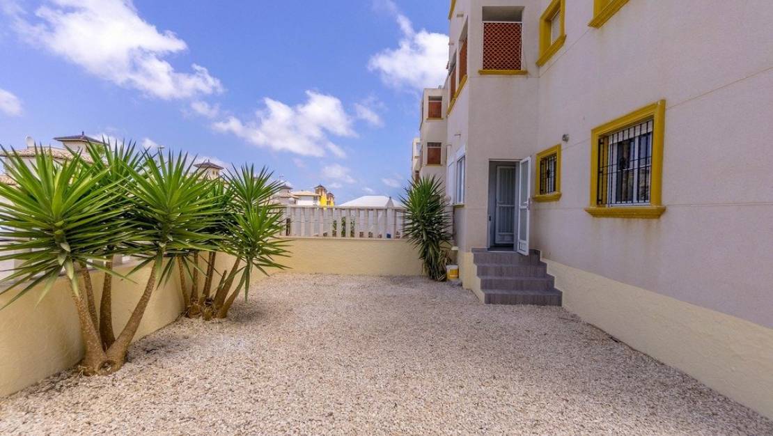 Wiederverkauf - Apartment/Flat - Orihuela Costa - Lomas de Cabo Roig