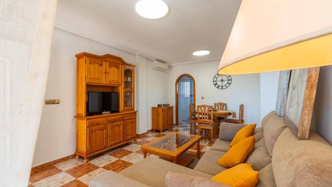 Wiederverkauf - Apartment/Flat - Orihuela Costa - Montezenia
