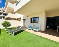 Wiederverkauf - Apartment/Flat - Orihuela Costa - Urbanización Montezenia-Torrezenia