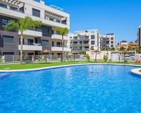 Wiederverkauf - Apartment/Flat - Orihuela Costa - valentino golf III