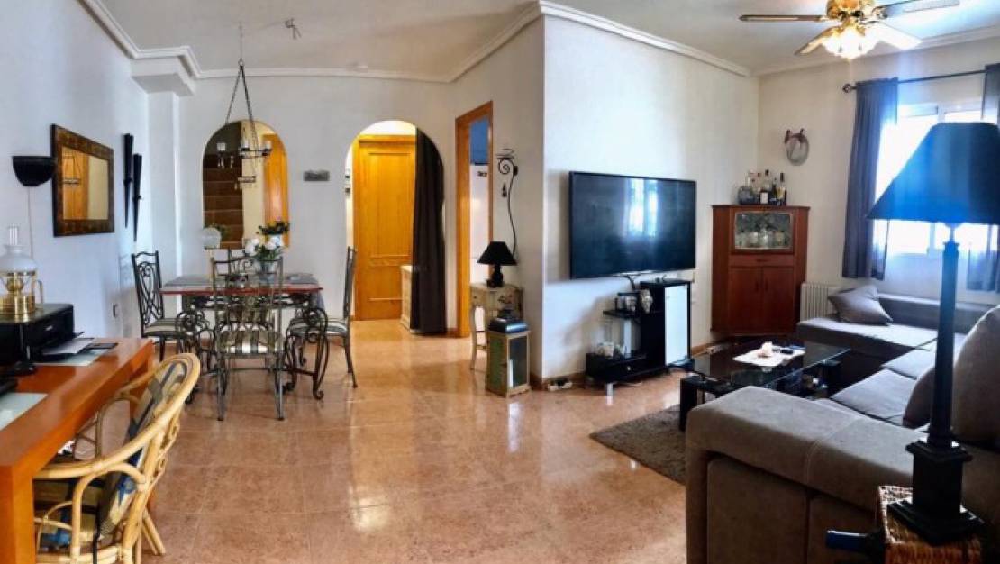 Wiederverkauf - Apartment/Flat - Orihuela Costa
