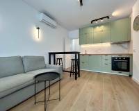 Wiederverkauf - Apartment/Flat - San Miguel de Salinas - Las Filipinas