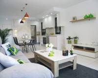 Wiederverkauf - Apartment/Flat - San Miguel de Salinas