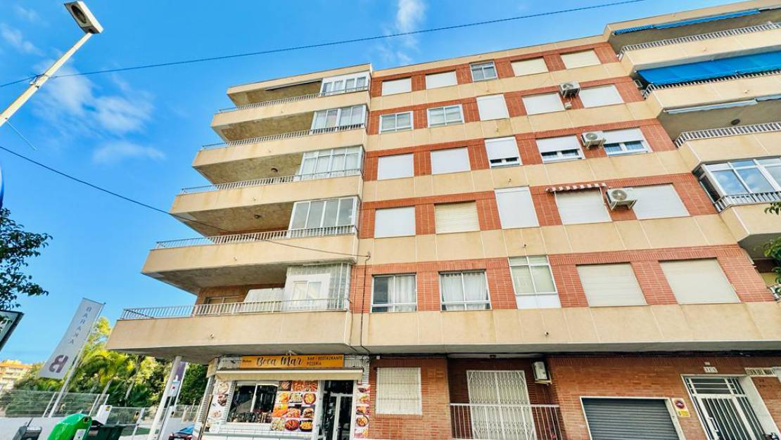 Wiederverkauf - Apartment/Flat - Torrevieja - Acequion- Torrevieja - Costa Blanca