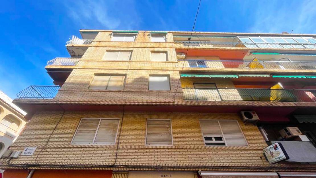 Wiederverkauf - Apartment/Flat - Torrevieja - Acequion