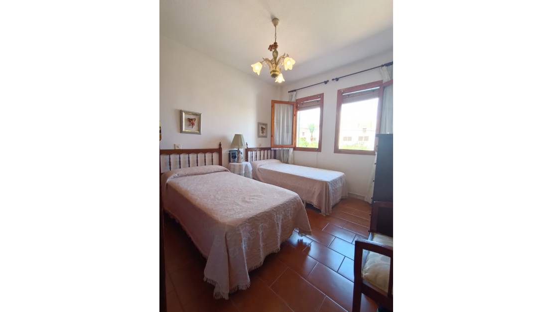 Wiederverkauf - Apartment/Flat - Torrevieja - Calas blanca