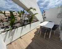 Wiederverkauf - Apartment/Flat - Torrevieja Centro - Torrevieja