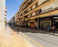 Wiederverkauf - Apartment/Flat - Torrevieja Centro - Torrevieja