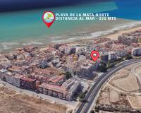 Wiederverkauf - Apartment/Flat - Torrevieja - La Mata