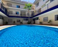 Wiederverkauf - Apartment/Flat - Torrevieja - La veleta