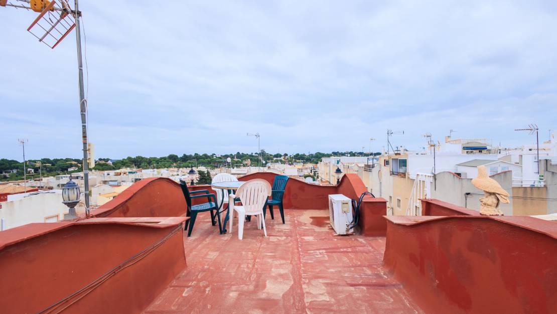 Wiederverkauf - Apartment/Flat - Torrevieja - Los balcones