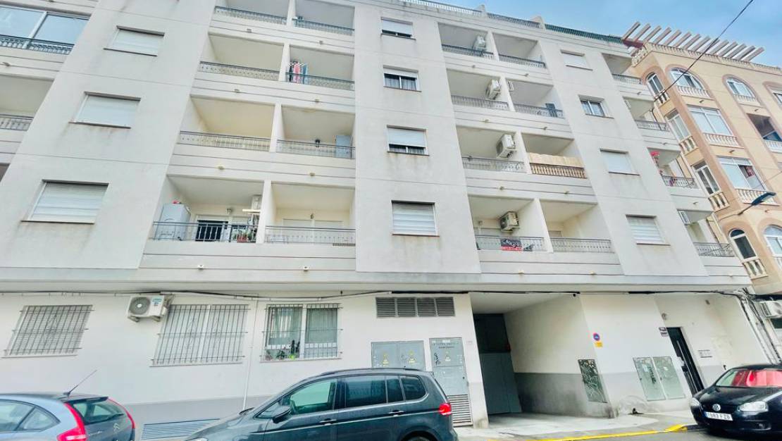 Wiederverkauf - Apartment/Flat - Torrevieja - PARQUE DE LAS NACIONES