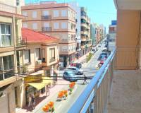 Wiederverkauf - Apartment/Flat - Torrevieja - Paseo maritimo