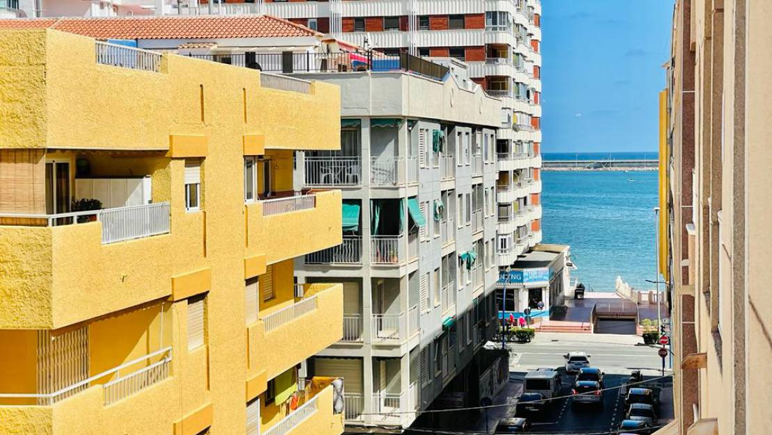 Wiederverkauf - Apartment/Flat - Torrevieja - Playa de La Acequion